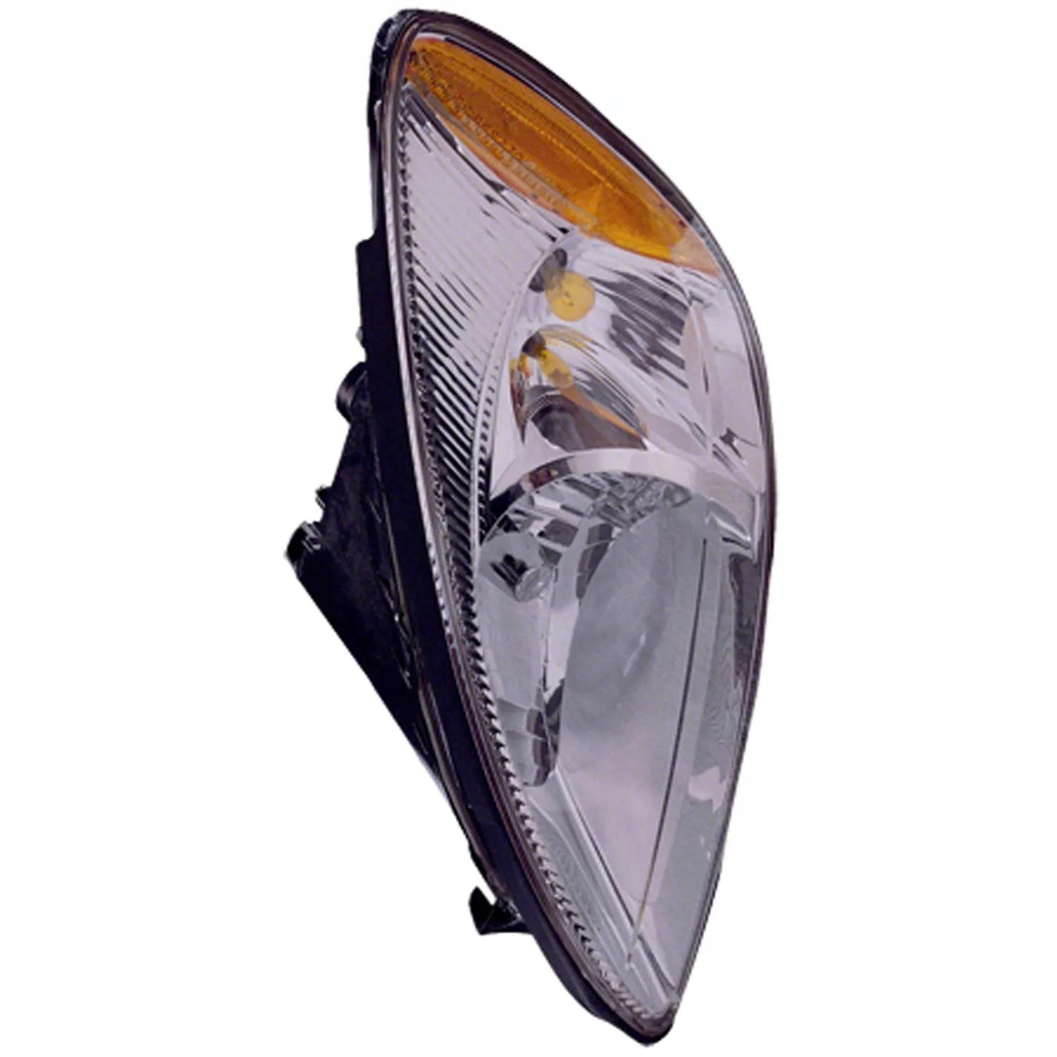 Left Side Headlamp assy composite 2000 - 2007 FORD TAURUS CAPA FO2502169C 1F1Z13008AB