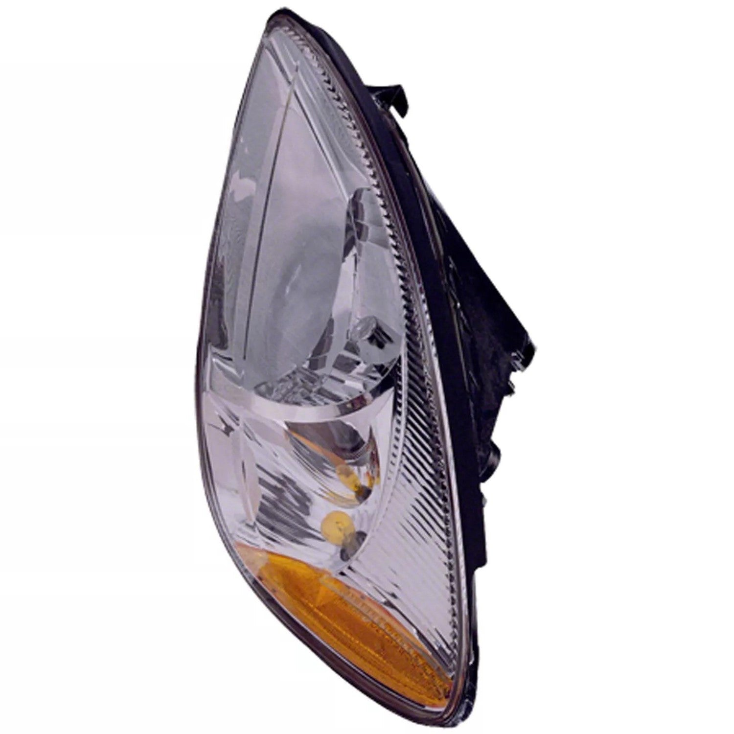 Left Side Headlamp assy composite 2000 - 2007 FORD TAURUS CAPA FO2502169C 1F1Z13008AB
