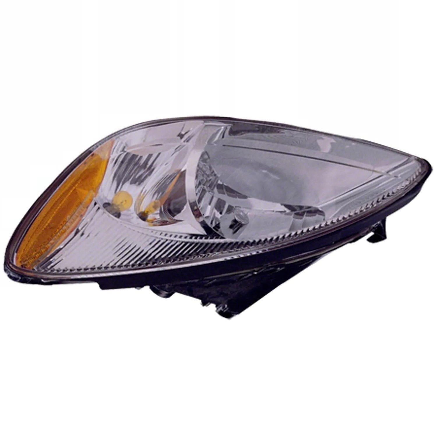 Left Side Headlamp assy composite 2000 - 2007 FORD TAURUS CAPA FO2502169C 1F1Z13008AB