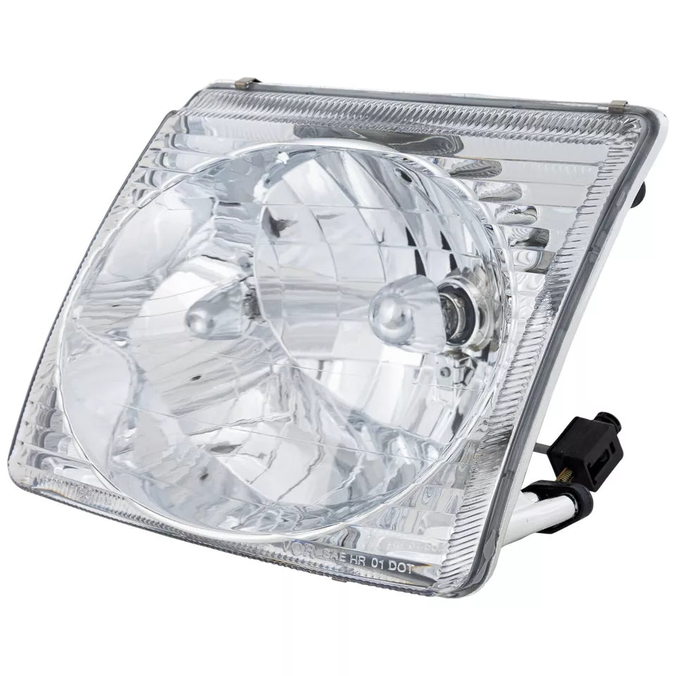 Left Side Headlamp assy composite 2001 - 2005 FORD EXPLORER FO2502170 1L5Z13008BA