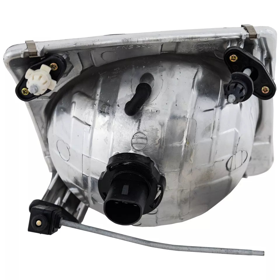 Left Side Headlamp assy composite 2001 - 2005 FORD EXPLORER FO2502170 1L5Z13008BA