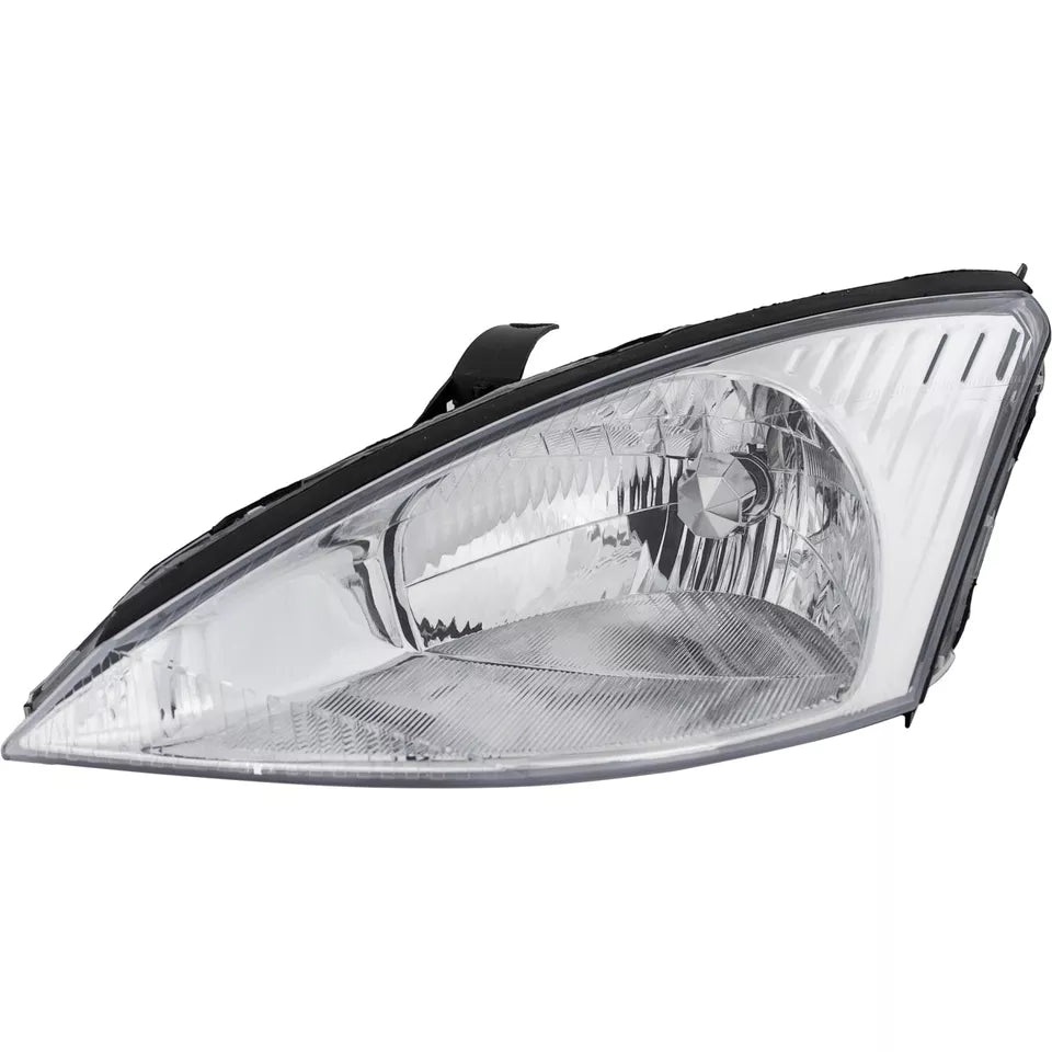 Left Side Headlamp assy composite 2000 - 2002 FORD FOCUS FO2502171 3S4Z13008CD