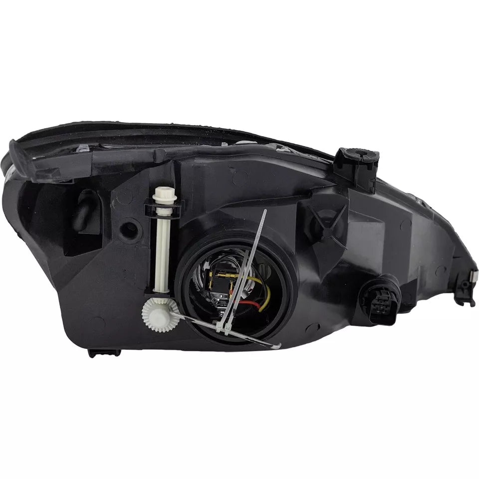 Left Side Headlamp assy composite 2000 - 2002 FORD FOCUS FO2502171 3S4Z13008CD