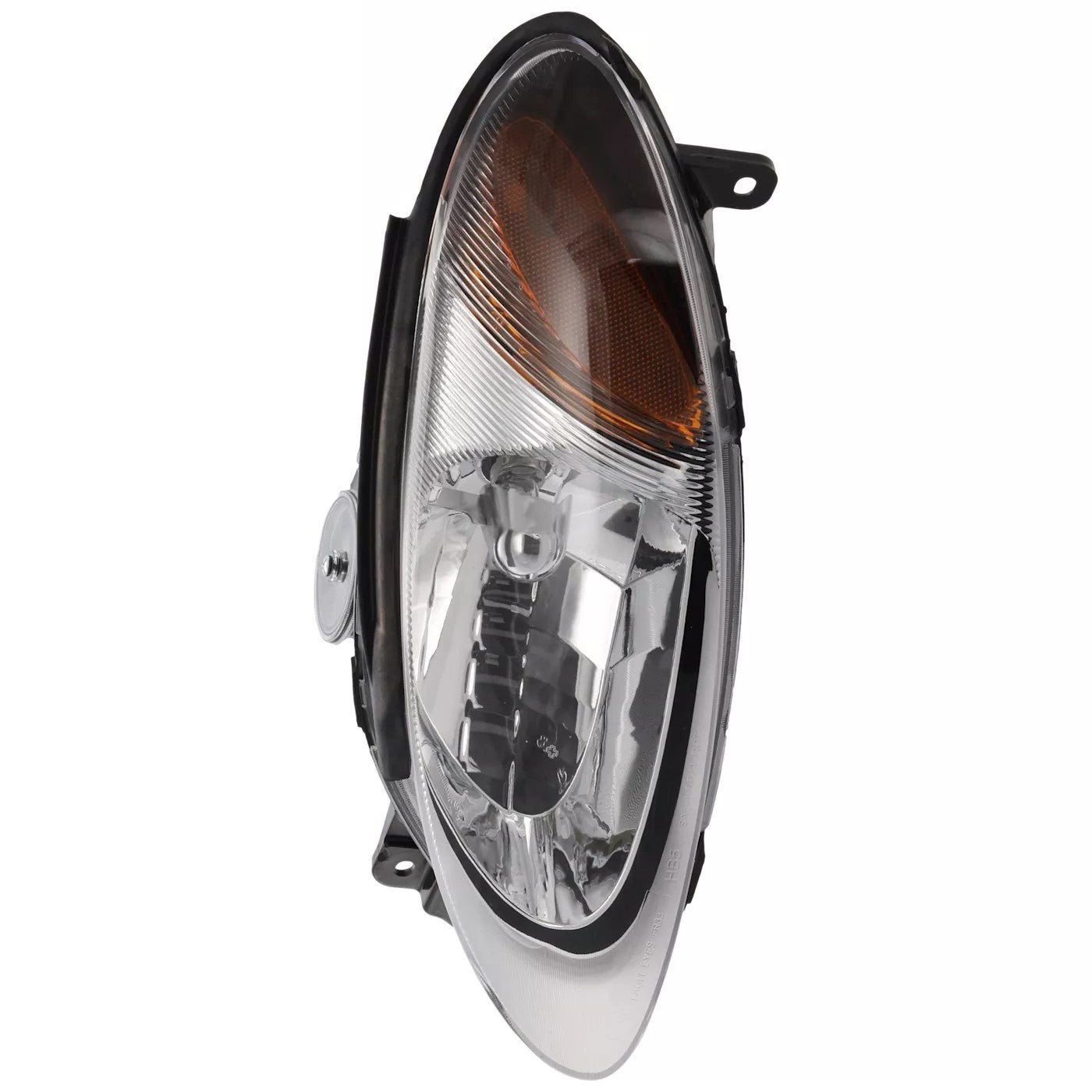 Left Side Headlamp assy composite 1998 - 2003 FORD ESCORT FO2502172 XS4Z13008DA