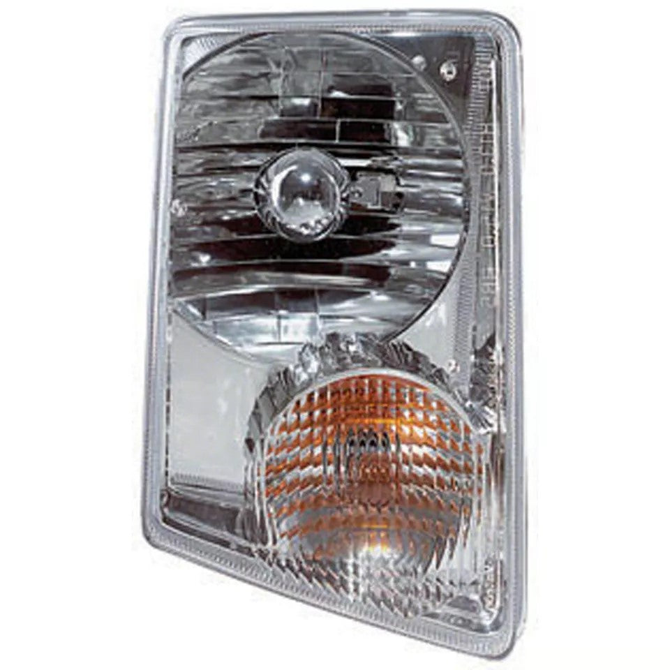 Left Side Headlamp assy composite 2001 - 2011 FORD RANGER FO2502173V 6L5Z13008BA