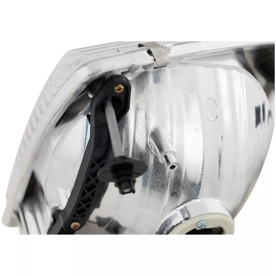 Left Side Headlamp assy composite 2002 - 2005 FORD EXPLORER FO2502176 1L2Z13008AB