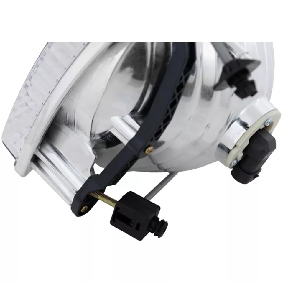 Left Side Headlamp assy composite 2002 - 2005 FORD EXPLORER FO2502176 1L2Z13008AB