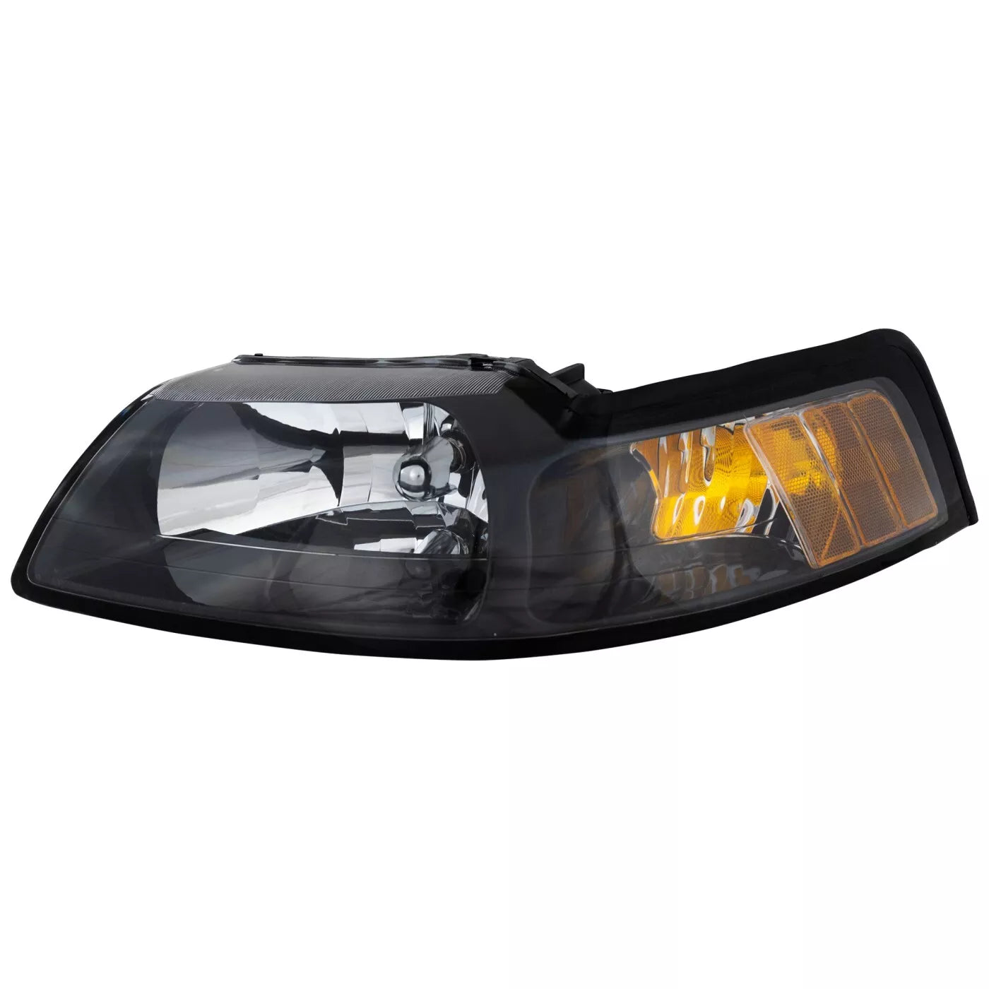 Left Side Headlamp assy composite 2001 - 2004 FORD MUSTANG FO2502177 3R3Z13008DA