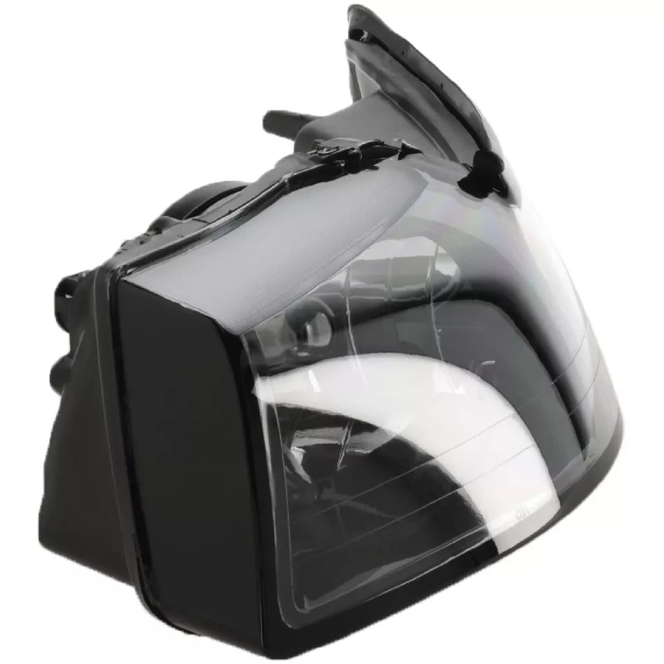Left Side Headlamp assy composite 2001 - 2004 FORD MUSTANG FO2502177 3R3Z13008DA