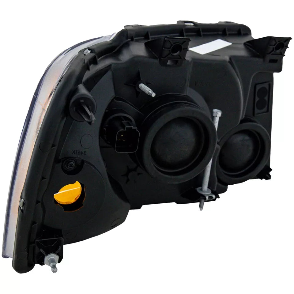 Left Side Headlamp assy composite 2003 - 2006 FORD EXPEDITION FO2502181 6L1Z13008BA