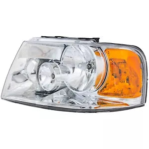 Left Side Headlamp assy composite 2003 - 2006 FORD EXPEDITION FO2502181 6L1Z13008BA