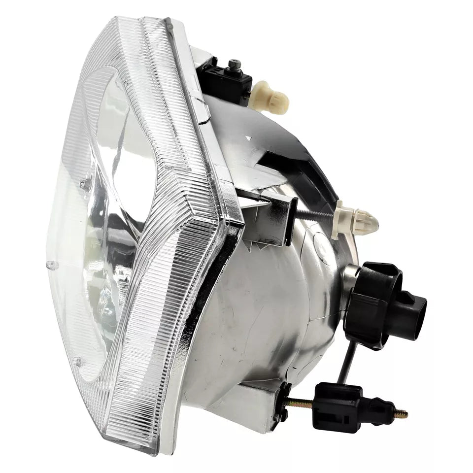 Left Side Headlamp assy composite 2002 - 2004 FORD EXCURSION FO2502183 2C3Z13008AB