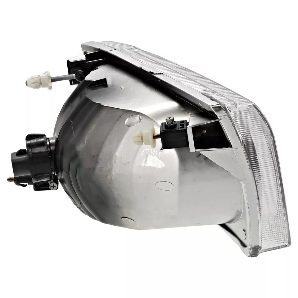 Left Side Headlamp assy composite 2002 - 2004 FORD EXCURSION FO2502183 2C3Z13008AB