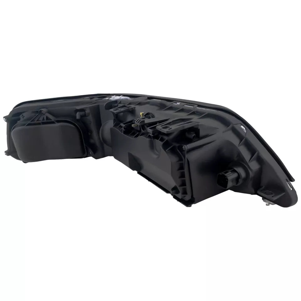 Left Side Headlamp assy composite 2003 - 2004 LINCOLN TOWN CAR FO2502184 4W1Z13008AB