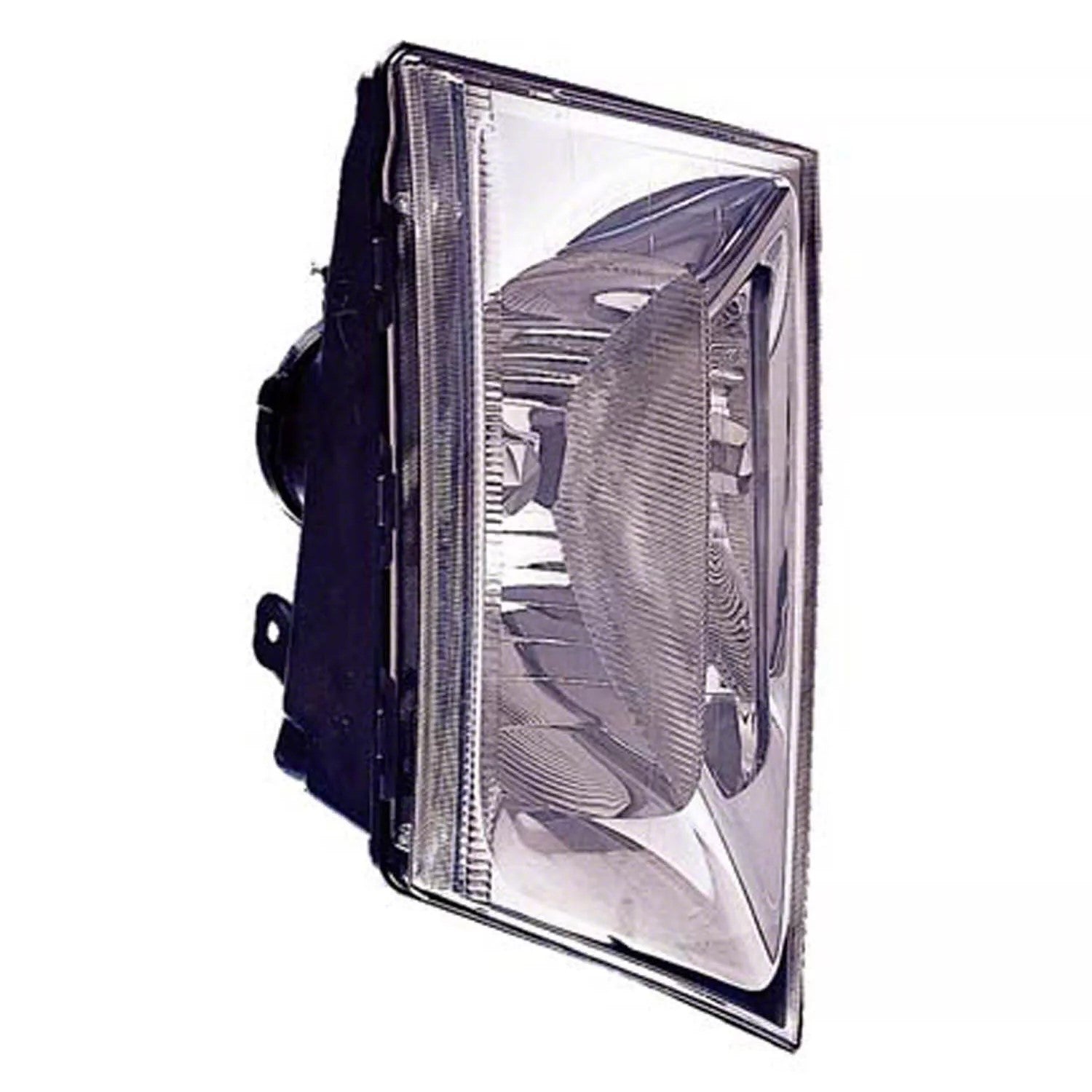 Left Side Headlight Lens And Housing 2003 - 2004 MERCURY GRAND MARQUIS CAPA FO2502187C 3W3Z13008FA