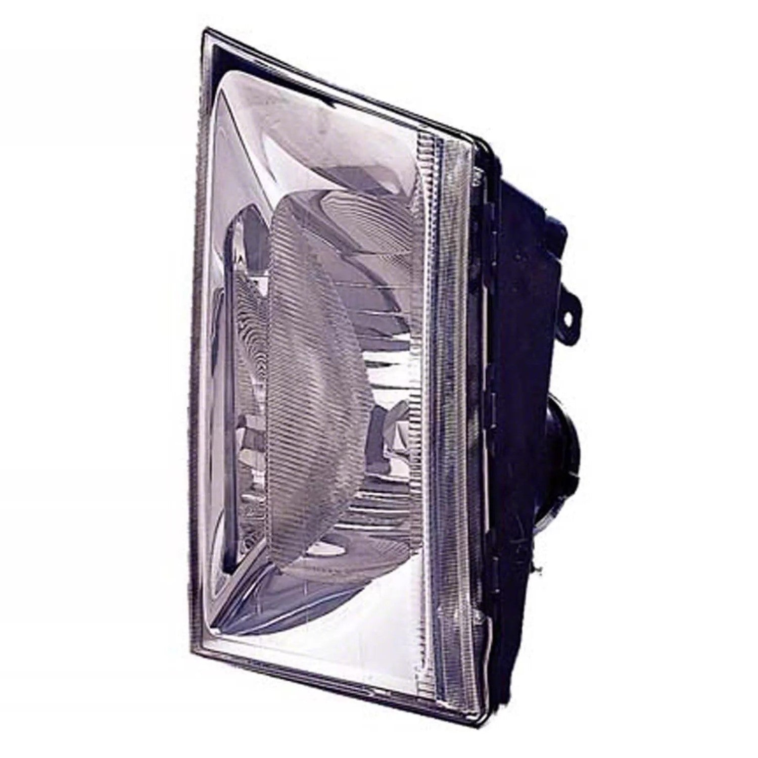 Left Side Headlight Lens And Housing 2003 - 2004 MERCURY GRAND MARQUIS CAPA FO2502187C 3W3Z13008FA