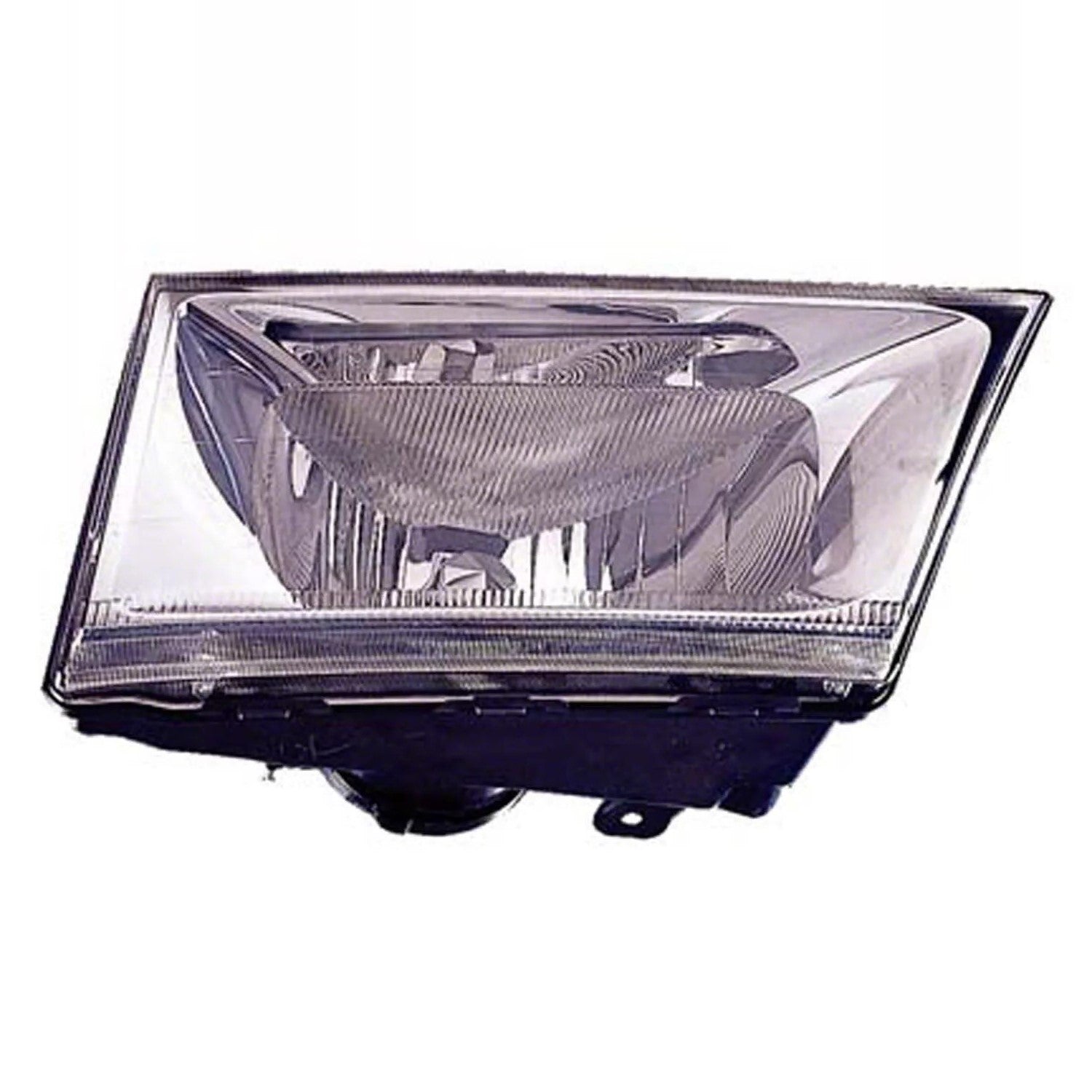 Left Side Headlight Lens And Housing 2003 - 2004 MERCURY GRAND MARQUIS CAPA FO2502187C 3W3Z13008FA