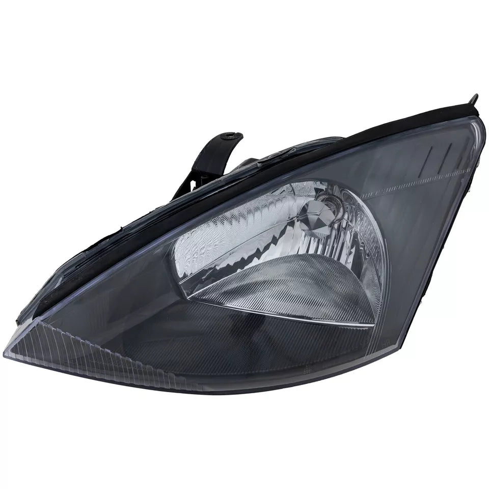 Left Side Headlamp assy composite 2003 - 2004 FORD FOCUS FO2502199 3S4Z13008AD