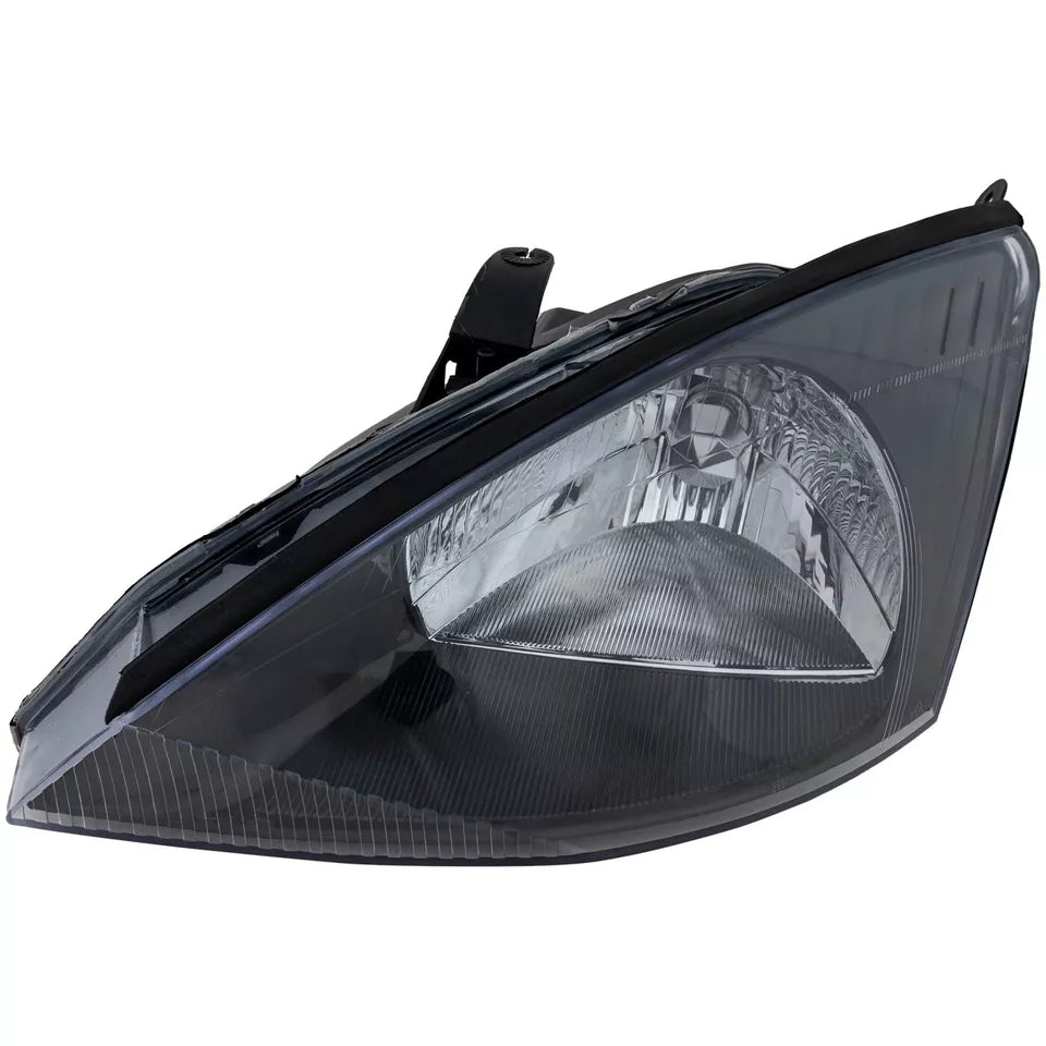 Left Side Headlamp assy composite 2003 - 2004 FORD FOCUS FO2502199 3S4Z13008AD