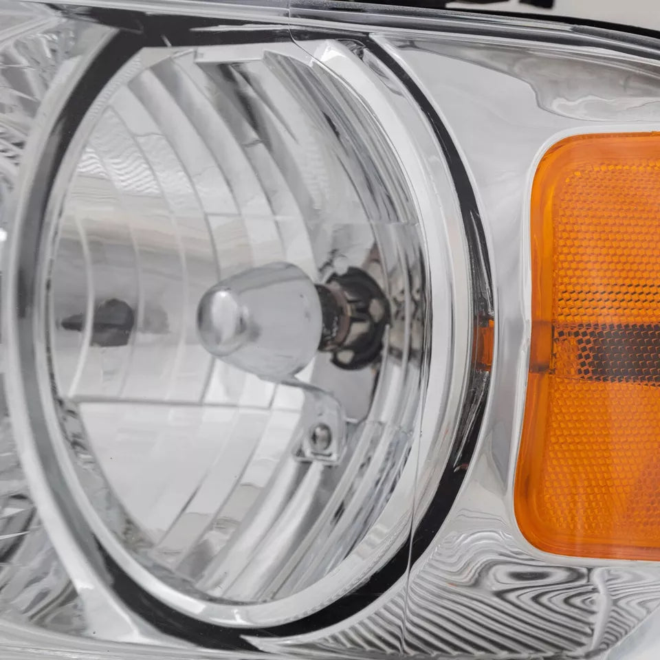 Left Side Headlamp assy composite 2004 - 2008 FORD F-150 FO2502201 7L3Z13008GA