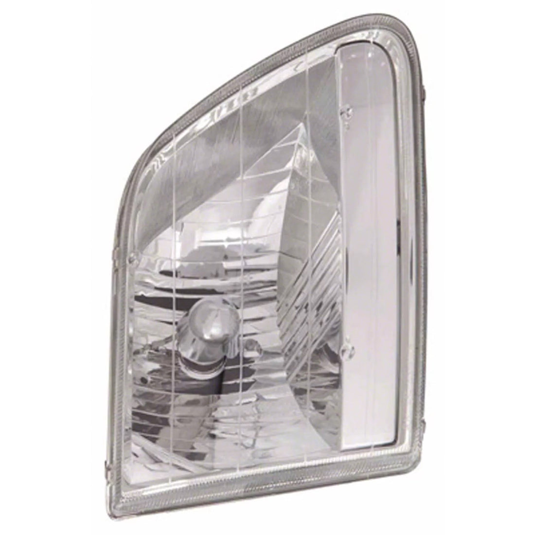 Left Side Headlamp assy composite 2001 - 2004 FORD F-150 FO2502211 3L3Z13008HA