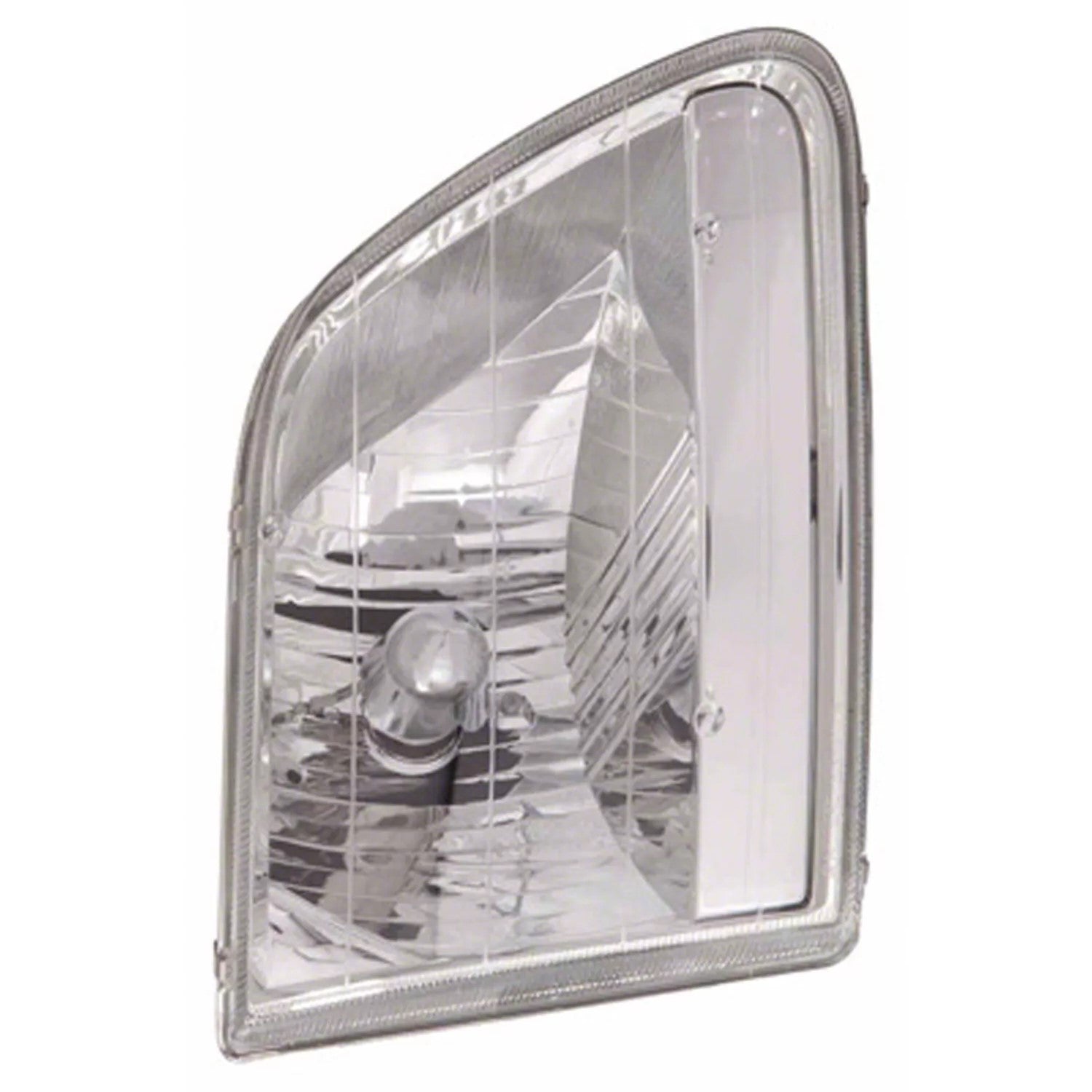 Left Side Headlamp assy composite 2001 - 2004 FORD F-150 FO2502211 3L3Z13008HA