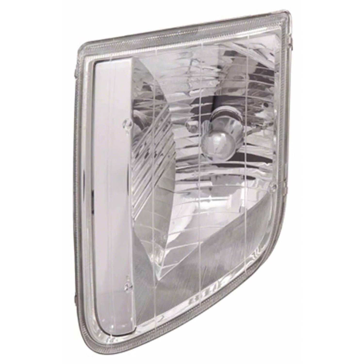 Left Side Headlamp assy composite 2001 - 2004 FORD F-150 FO2502211 3L3Z13008HA