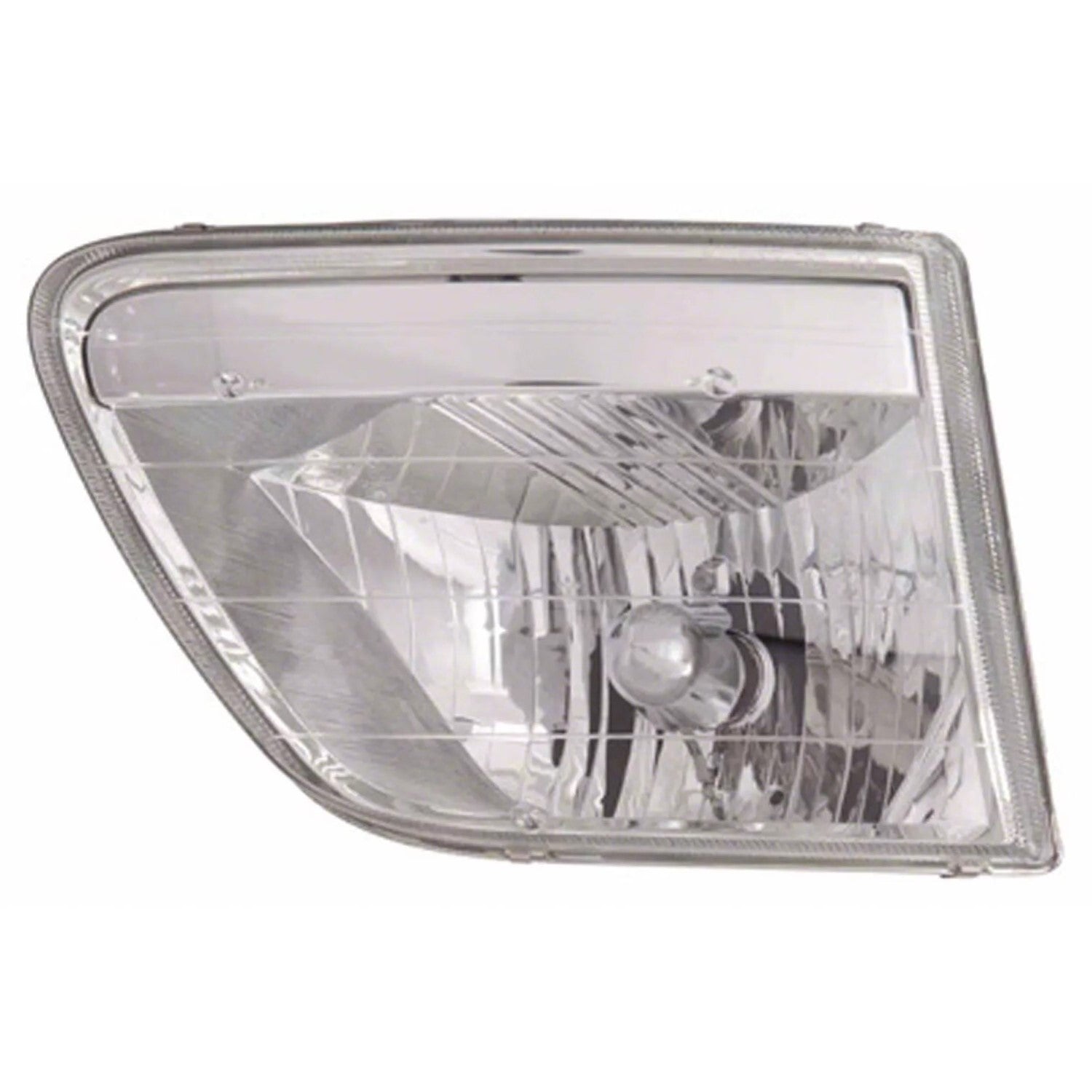 Left Side Headlamp assy composite 2001 - 2004 FORD F-150 FO2502211 3L3Z13008HA