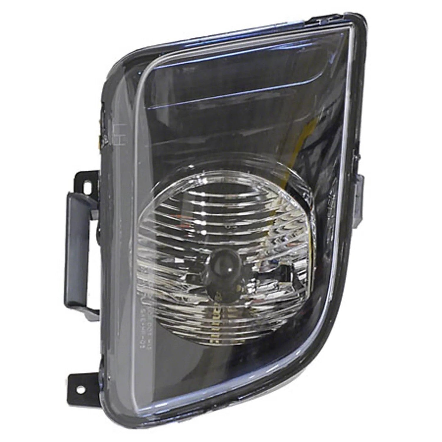 Left Side Headlamp assy composite 2005 - 2006 FORD MUSTANG CAPA FO2502215C 4R3Z13008AB