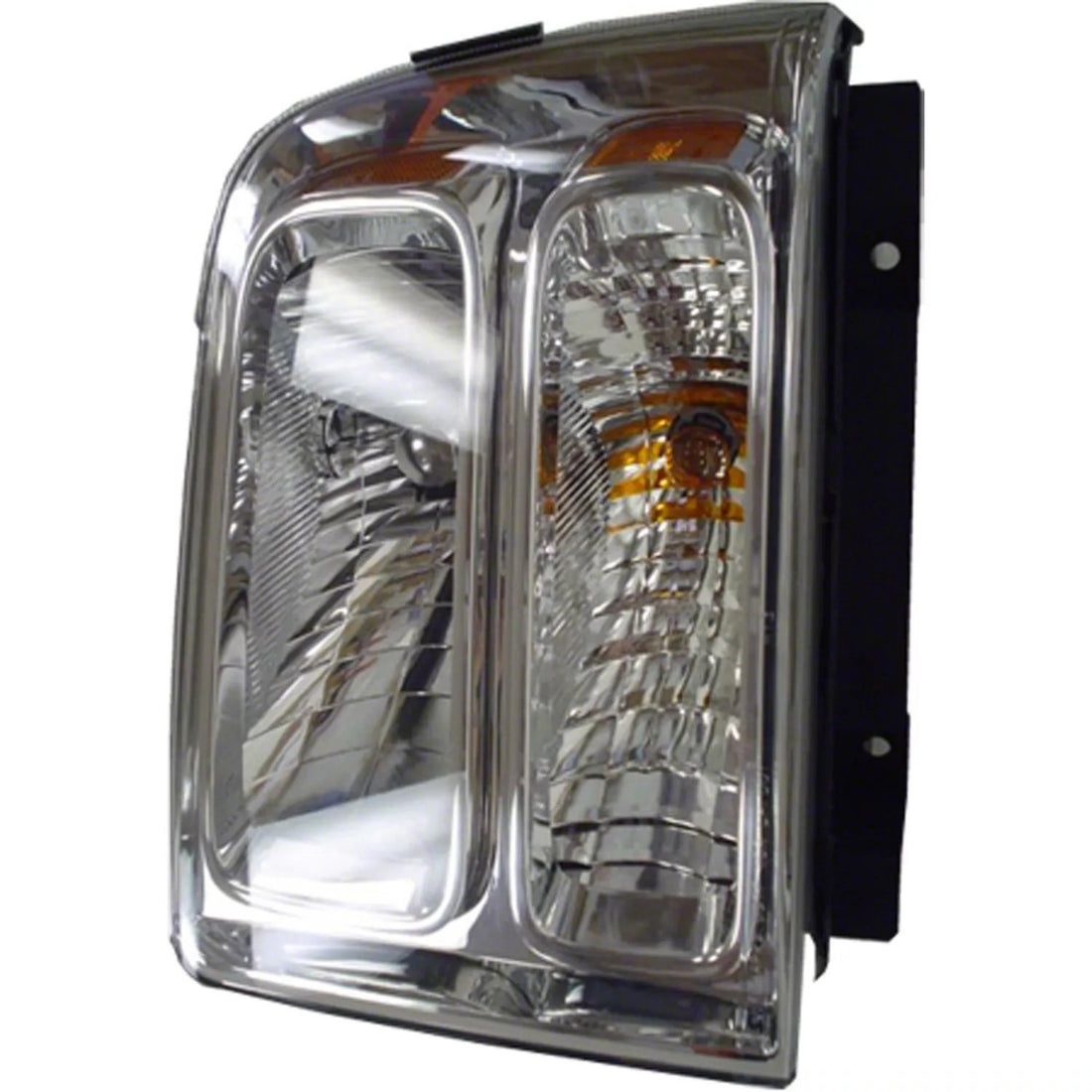 Left Side Headlamp assy composite 2005 - 2005 FORD EXCURSION FO2502217V 6C3Z13008BB