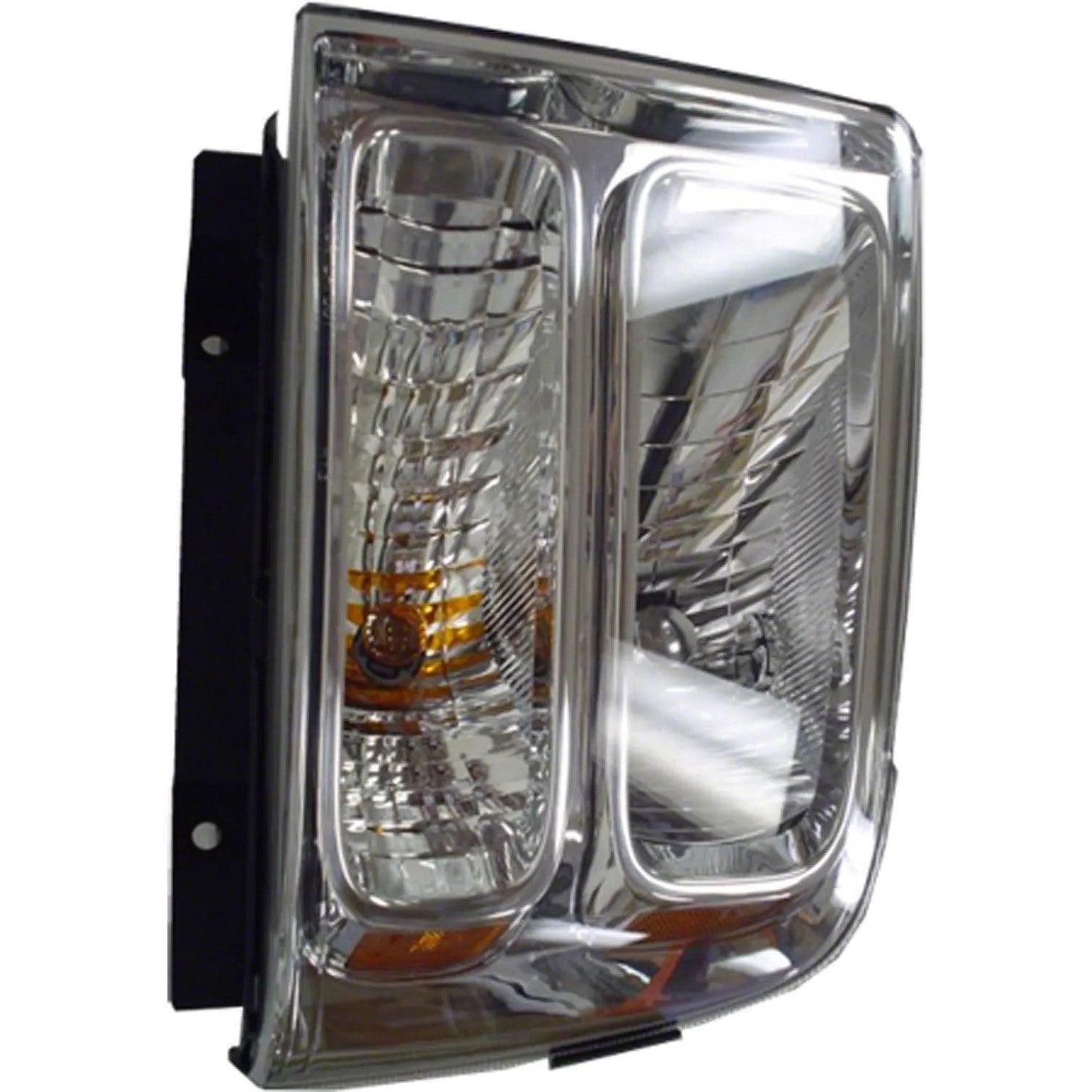 Left Side Headlamp assy composite 2005 - 2005 FORD EXCURSION FO2502217V 6C3Z13008BB