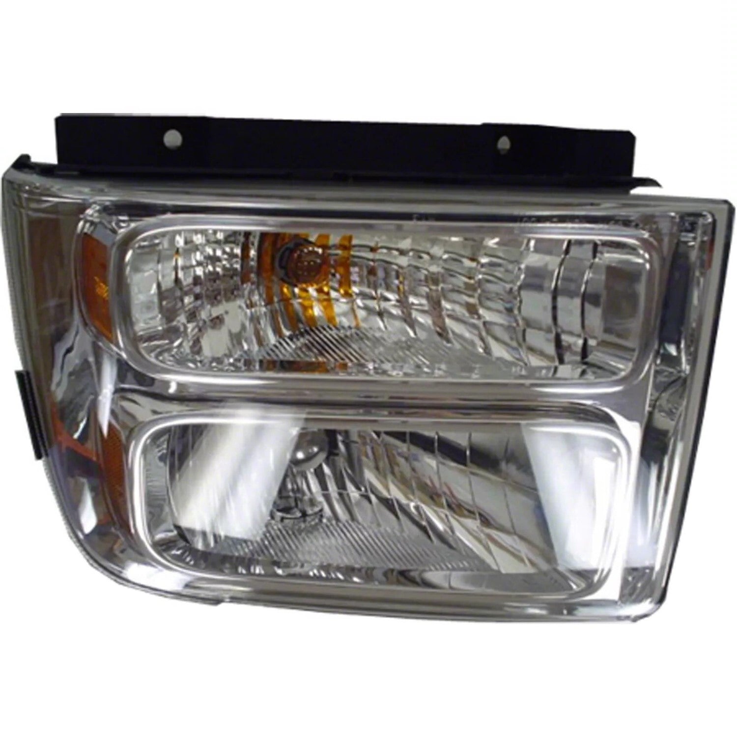 Left Side Headlamp assy composite 2005 - 2005 FORD EXCURSION FO2502217V 6C3Z13008BB