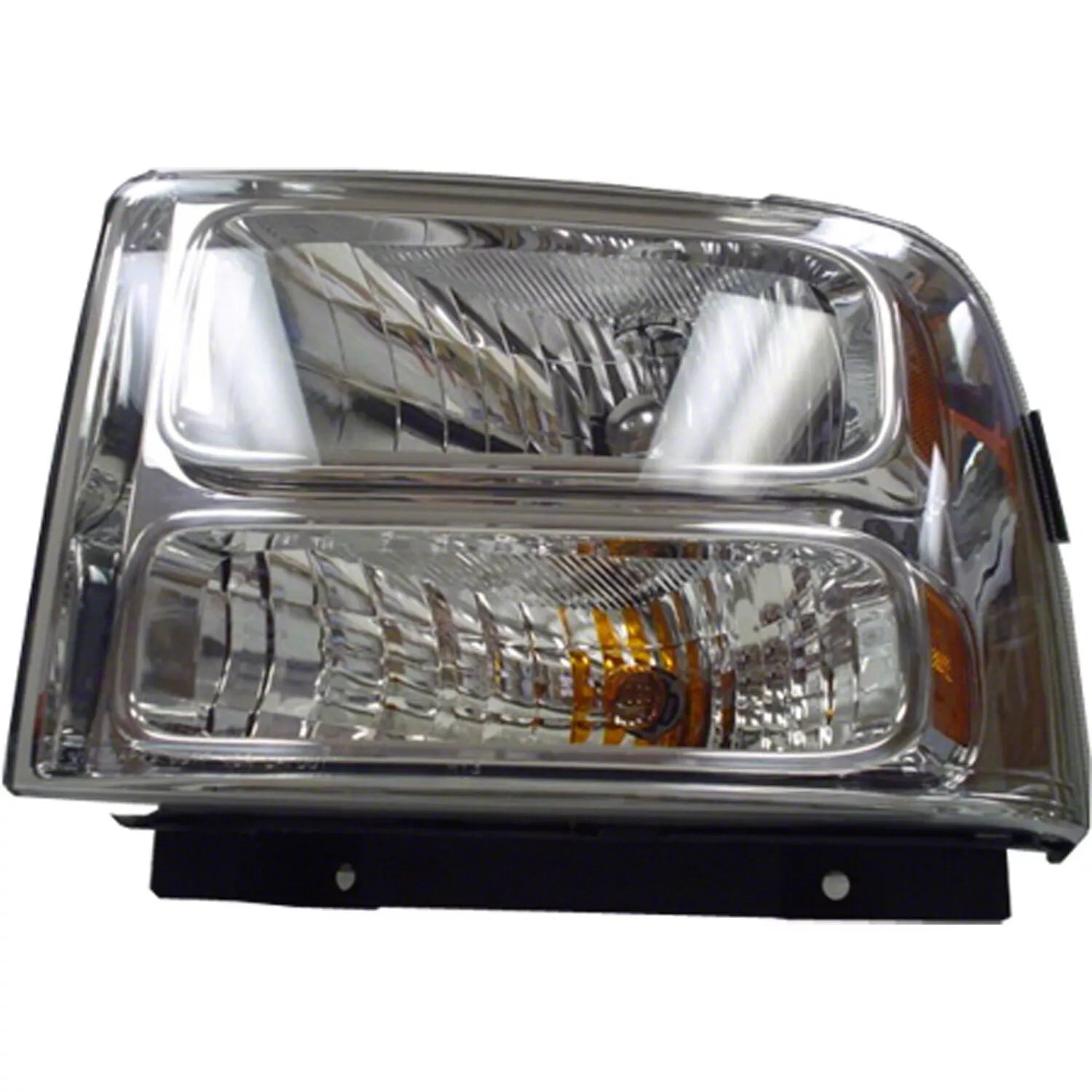 Left Side Headlamp assy composite 2005 - 2005 FORD EXCURSION FO2502217V 6C3Z13008BB