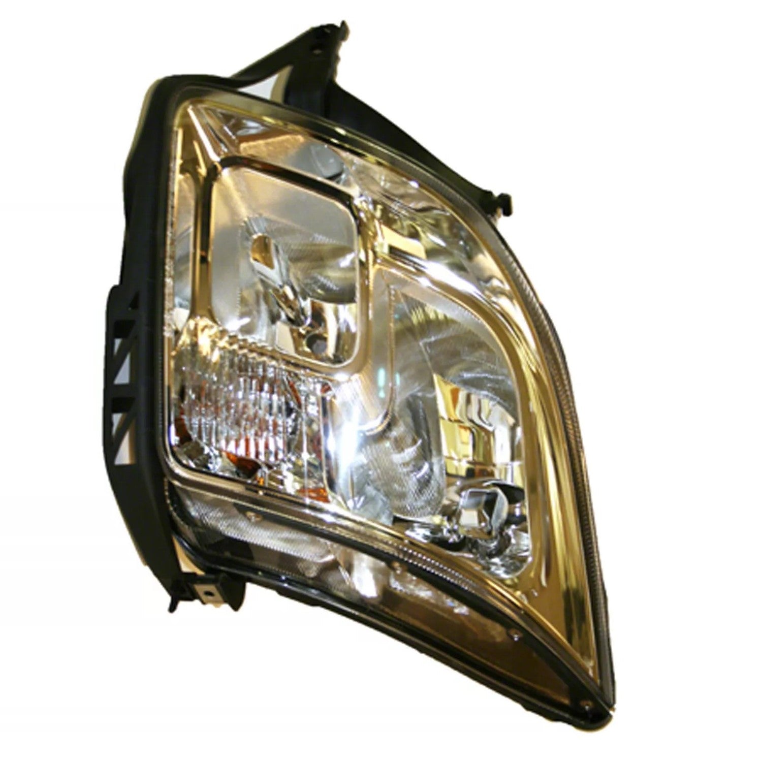 Left Side Headlamp assy composite 2006 - 2009 FORD FUSION CAPA FO2502219C 6E5Z13008BD