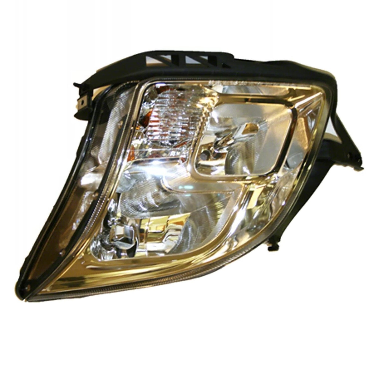 Left Side Headlamp assy composite 2006 - 2009 FORD FUSION CAPA FO2502219C 6E5Z13008BD