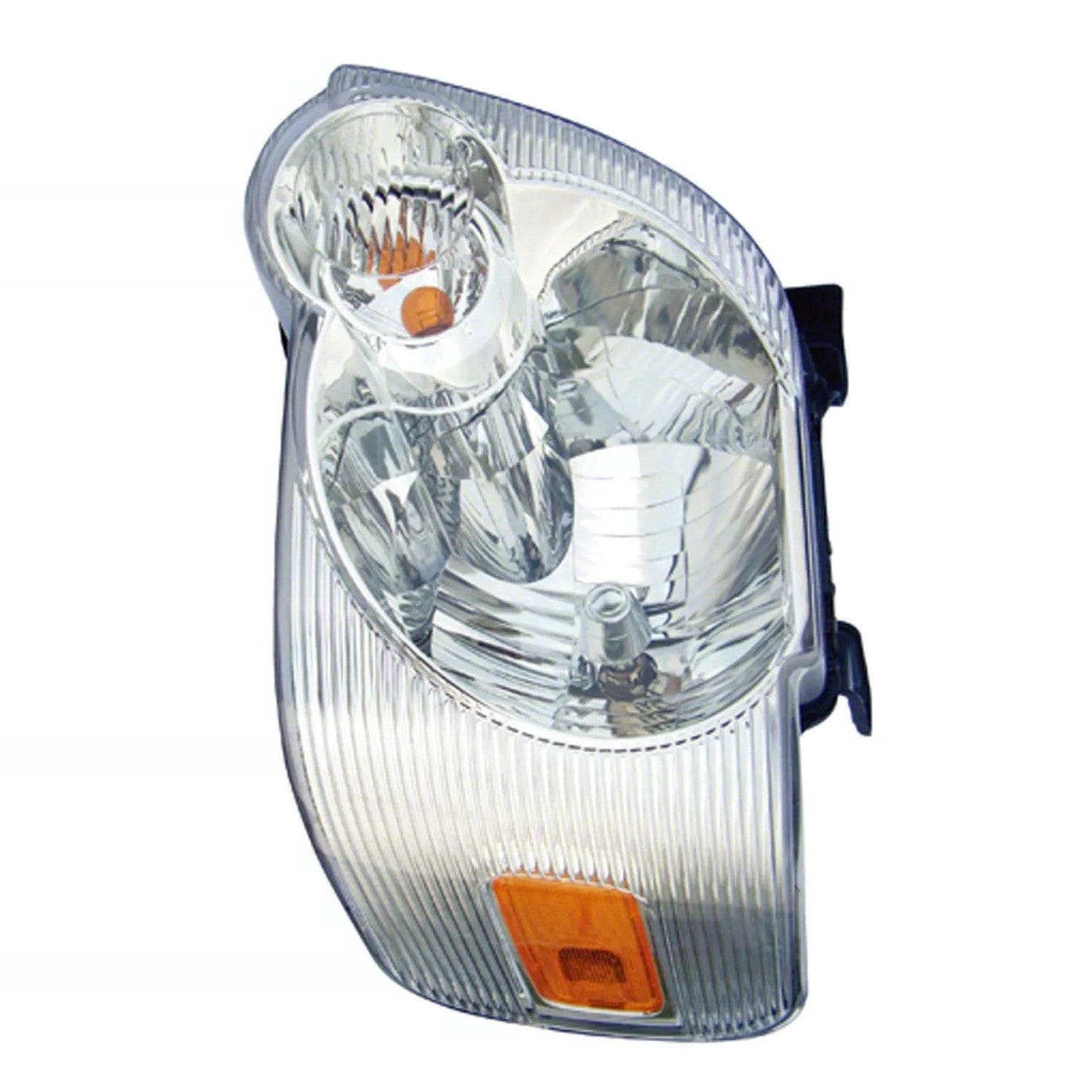 Left Side Headlamp assy composite 2006 - 2010 FORD EXPLORER CAPA FO2502220C 6L2Z13008BA