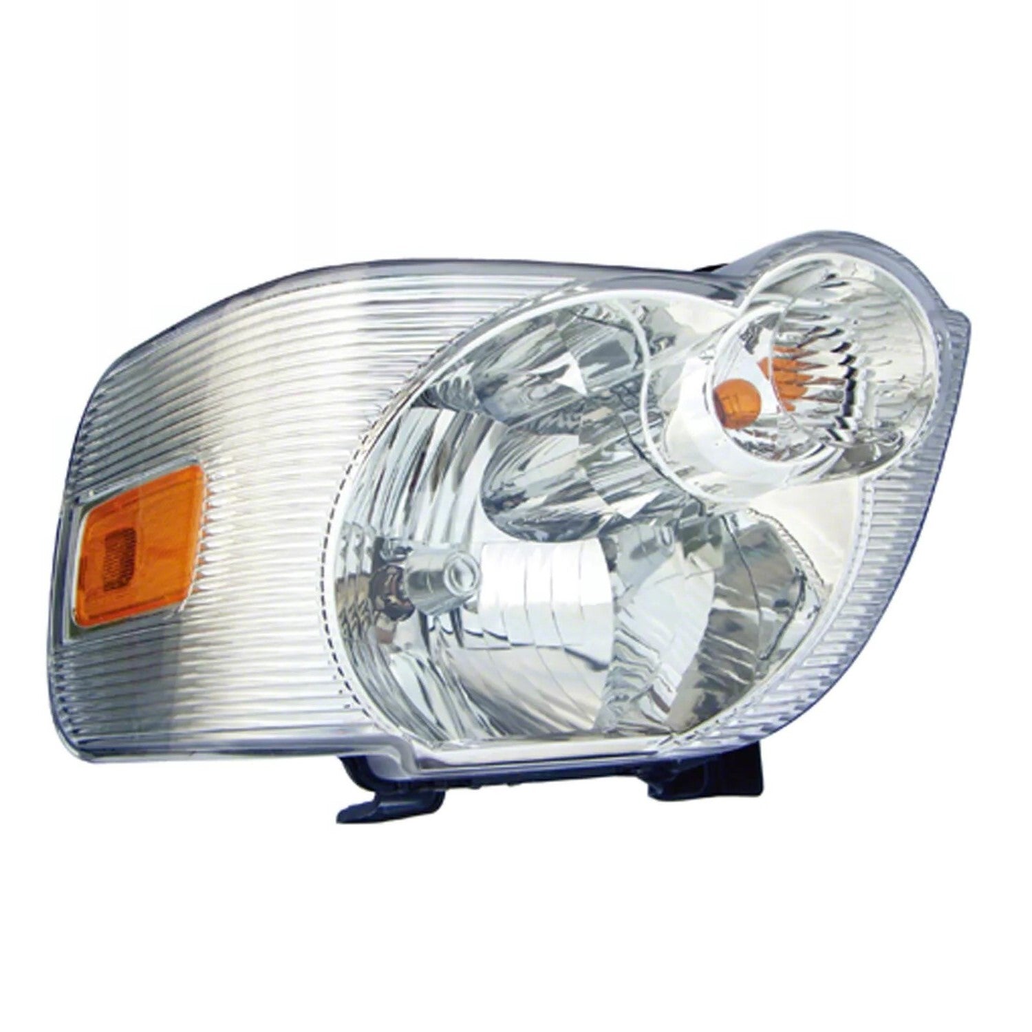 Left Side Headlamp assy composite 2006 - 2010 FORD EXPLORER CAPA FO2502220C 6L2Z13008BA