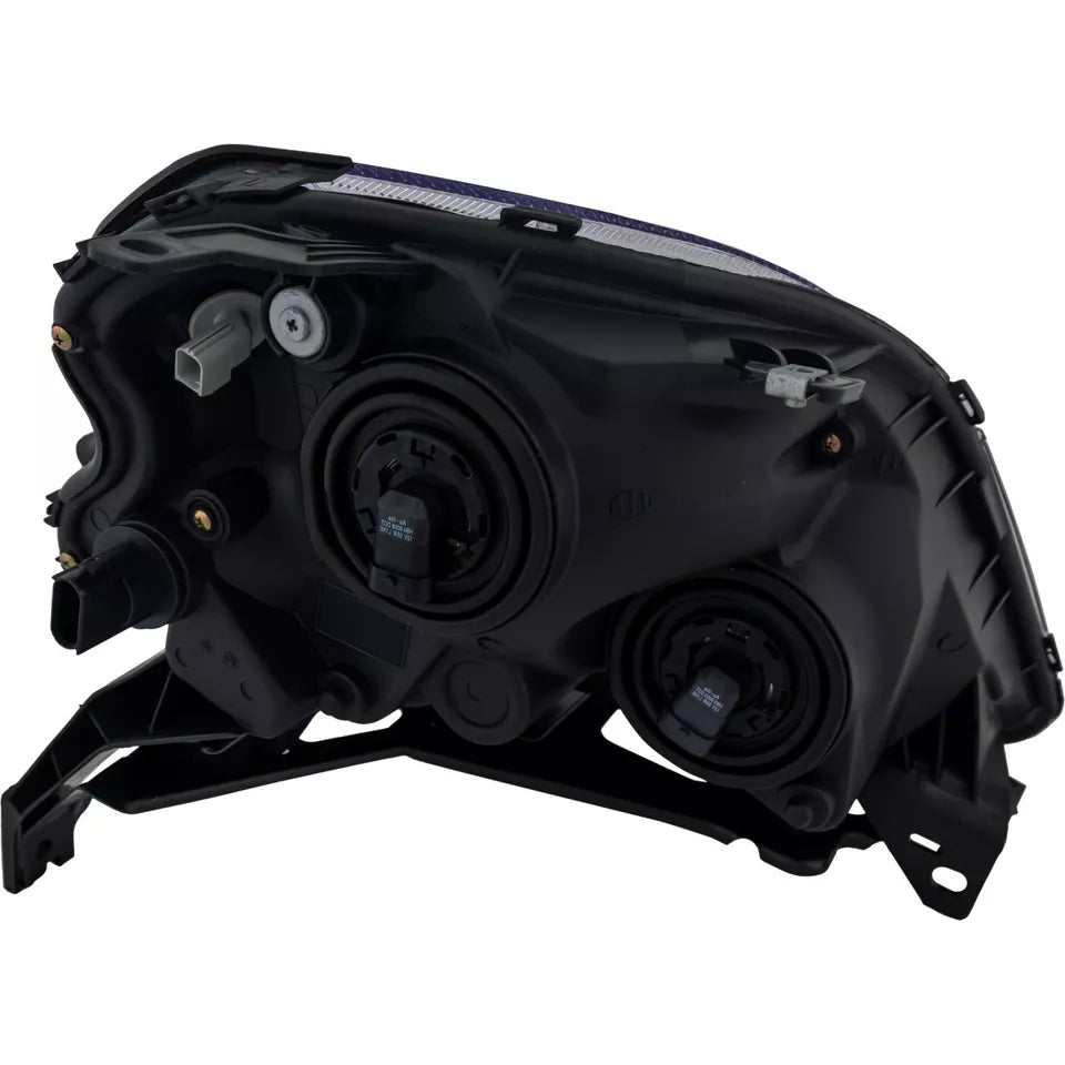 Left Side Headlamp assy composite 2005 - 2007 FORD FIVE HUNDRED FO2502221 6G1Z13008B