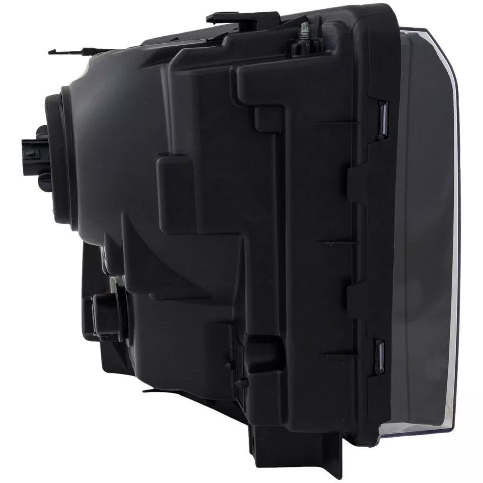 Left Side Headlamp assy composite 2005 - 2007 FORD F-250 SUPER DUTY FO2502224 6C3Z13008DB