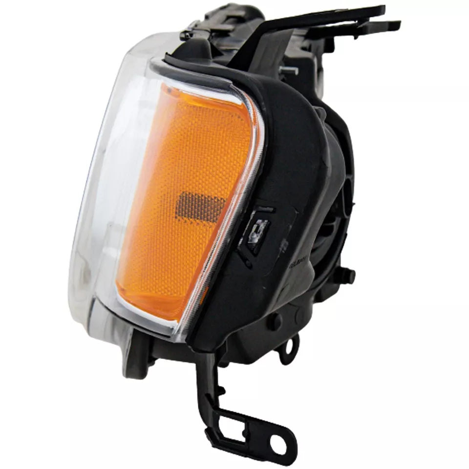 Left Side Headlamp assy composite 2008 - 2012 FORD ESCAPE FO2502229 8L8Z13008B