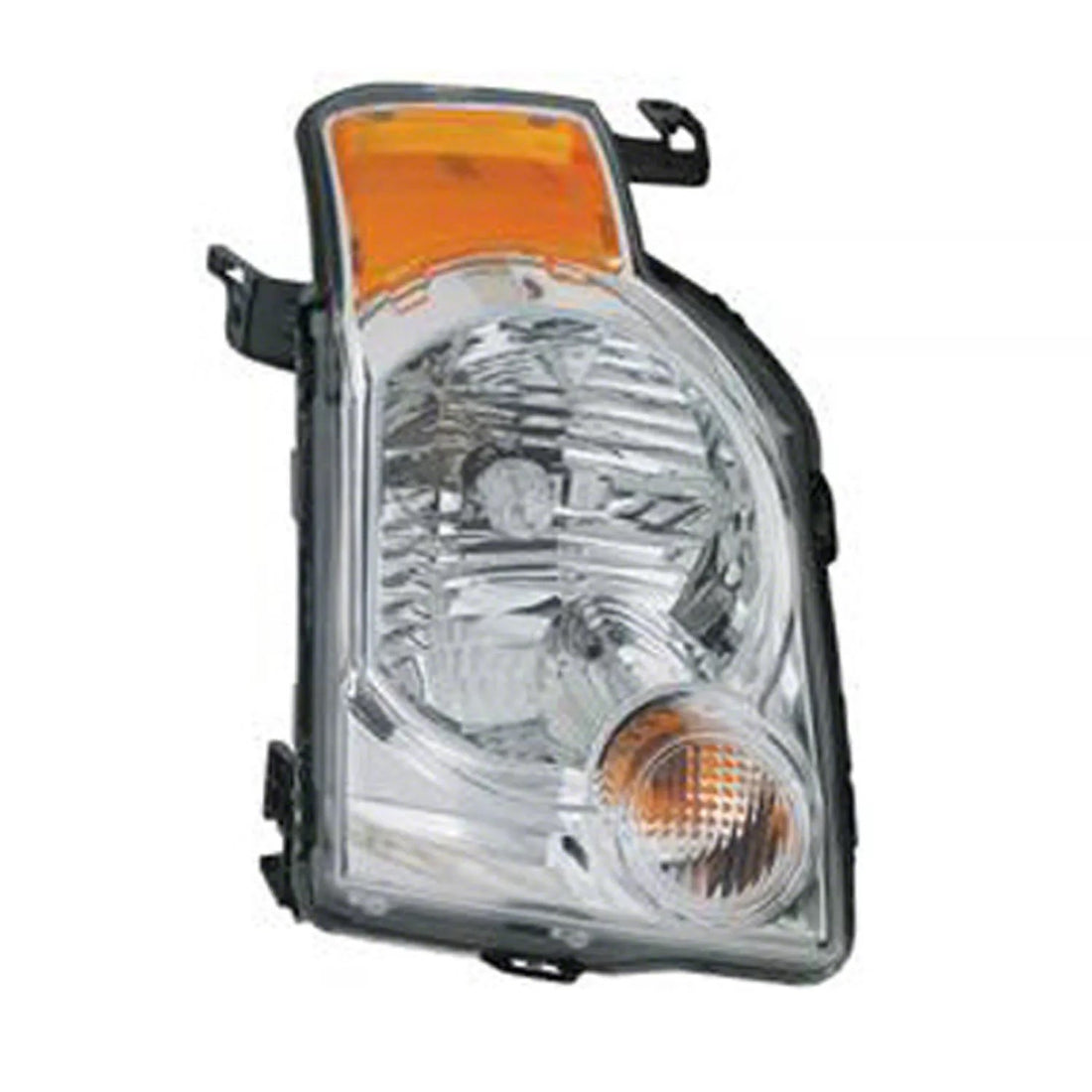 Left Side Headlamp assy composite 2008 - 2012 FORD ESCAPE CAPA FO2502229C 8L8Z13008B