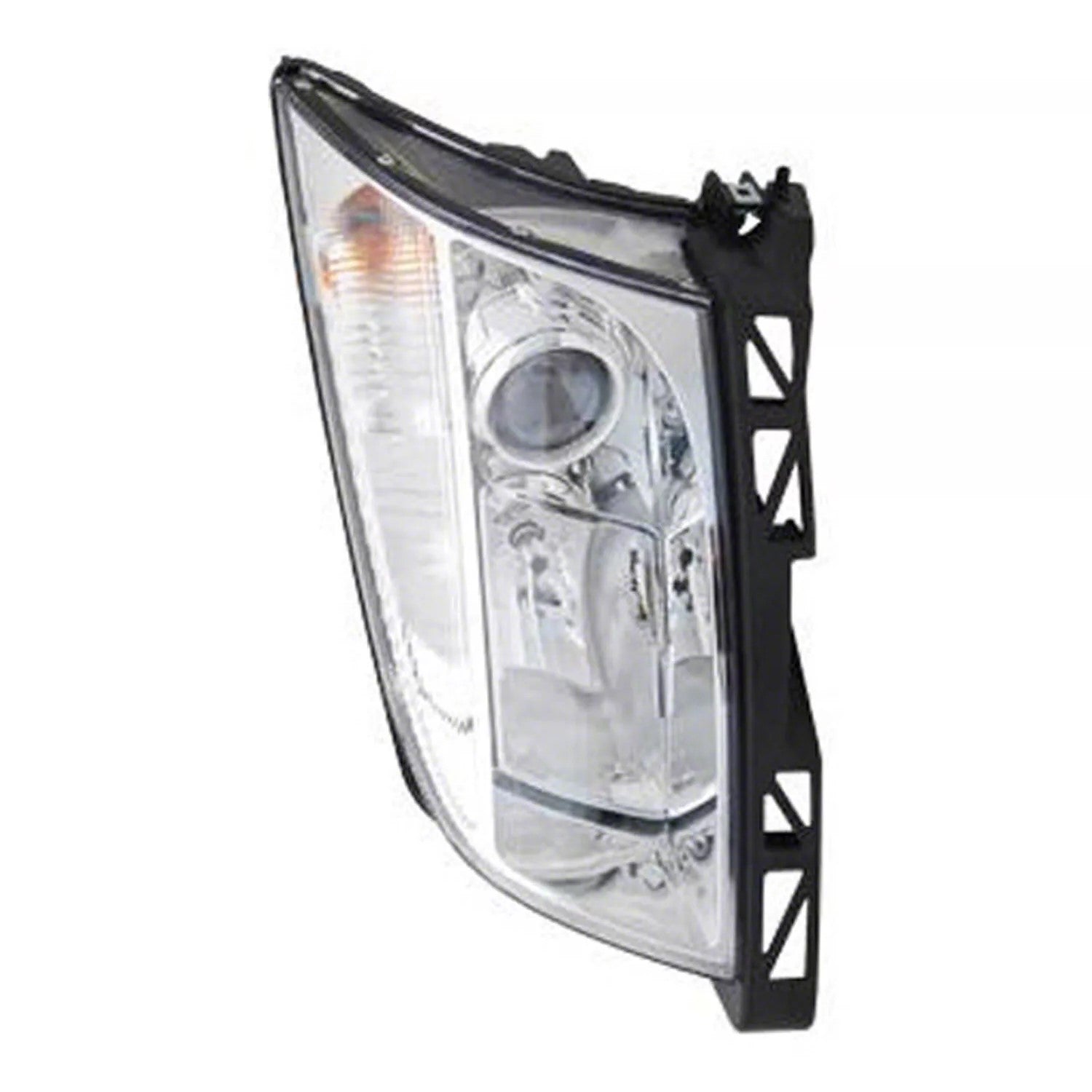 Left Side Headlamp assy composite 2006 - 2009 MERCURY MILAN CAPA FO2502235C 6N7Z13008BC