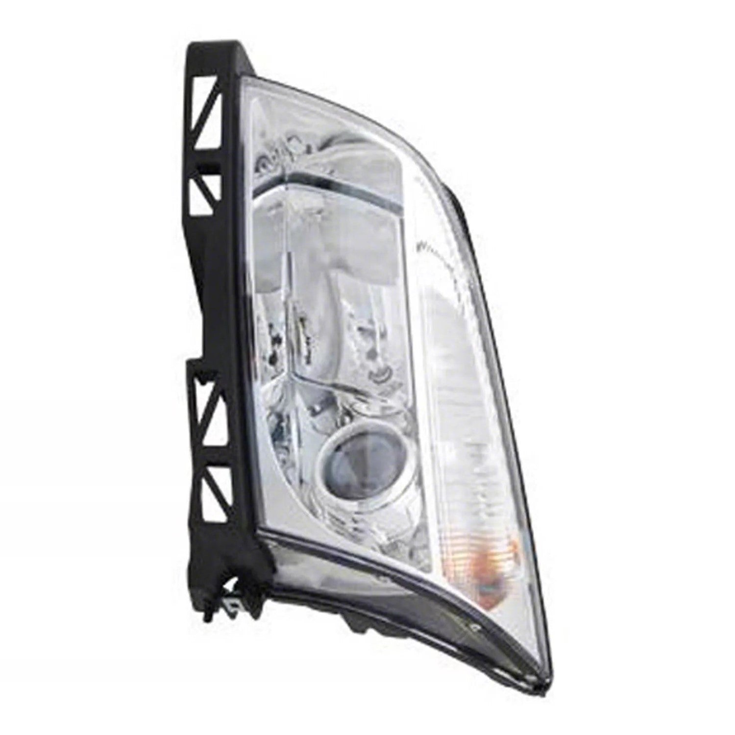 Left Side Headlamp assy composite 2006 - 2009 MERCURY MILAN CAPA FO2502235C 6N7Z13008BC