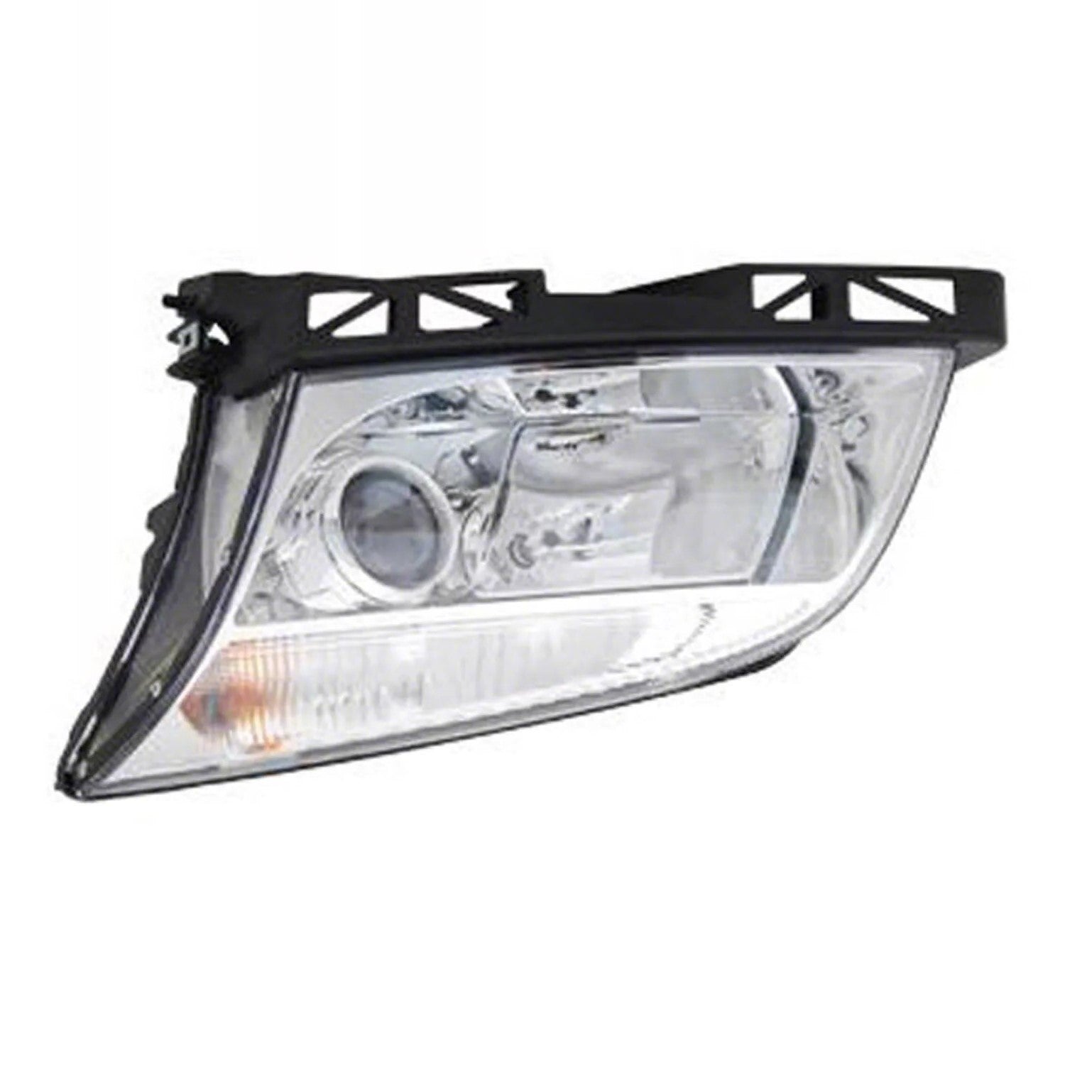 Left Side Headlamp assy composite 2006 - 2009 MERCURY MILAN CAPA FO2502235C 6N7Z13008BC