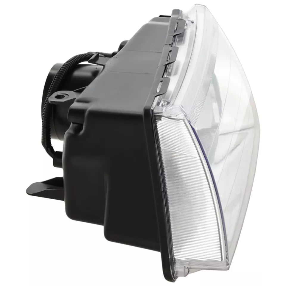 Left Side Headlamp Lens and Housing 2005 - 2005 MERCURY GRAND MARQUIS CAPA FO2502239C 5W3Z13008BA