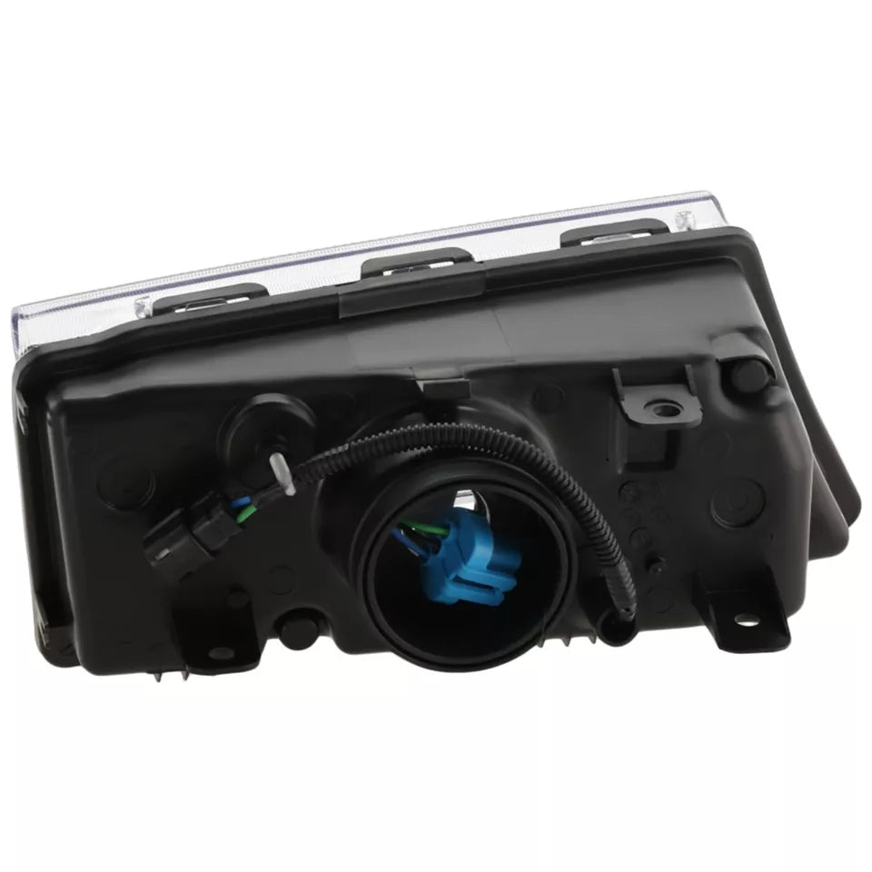 Left Side Headlamp Lens and Housing 2005 - 2005 MERCURY GRAND MARQUIS CAPA FO2502239C 5W3Z13008BA