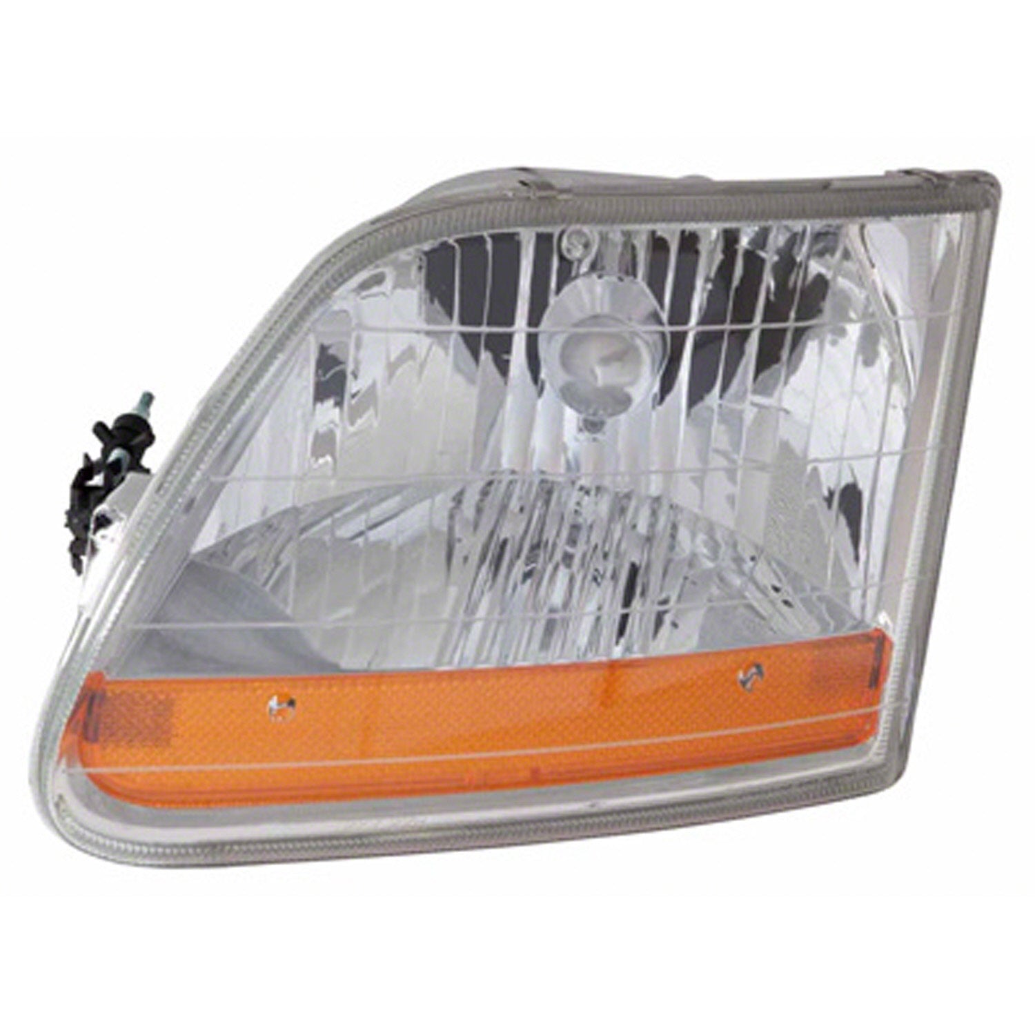 Left Side Headlamp assy composite 2001 - 2003 FORD F-150 FO2502267 3L3Z13008BB