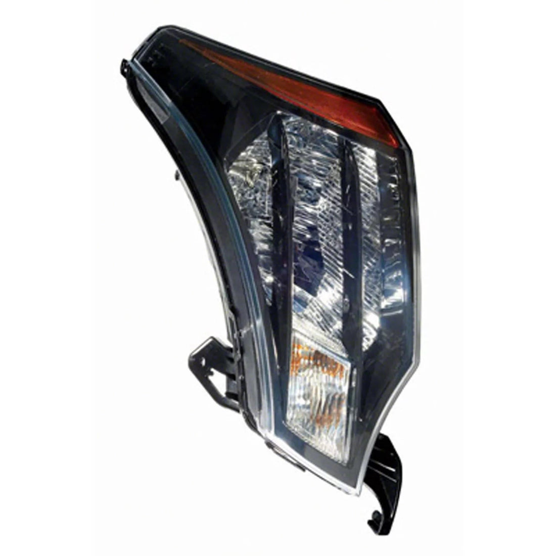 Left Side Headlamp assy composite 2009 - 2011 FORD FOCUS CAPA FO2502269C 9S4Z13008D