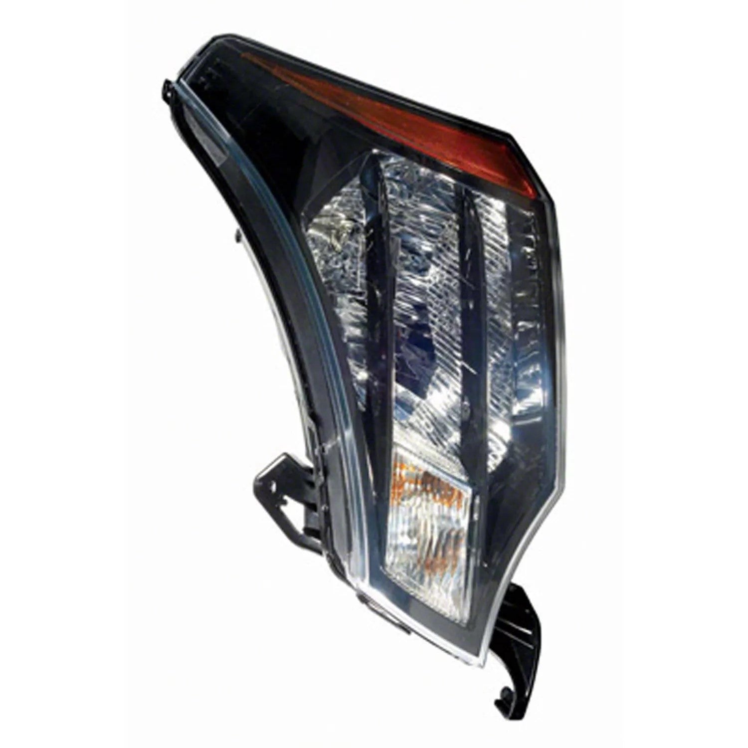 Left Side Headlamp assy composite 2009 - 2011 FORD FOCUS CAPA FO2502269C 9S4Z13008D