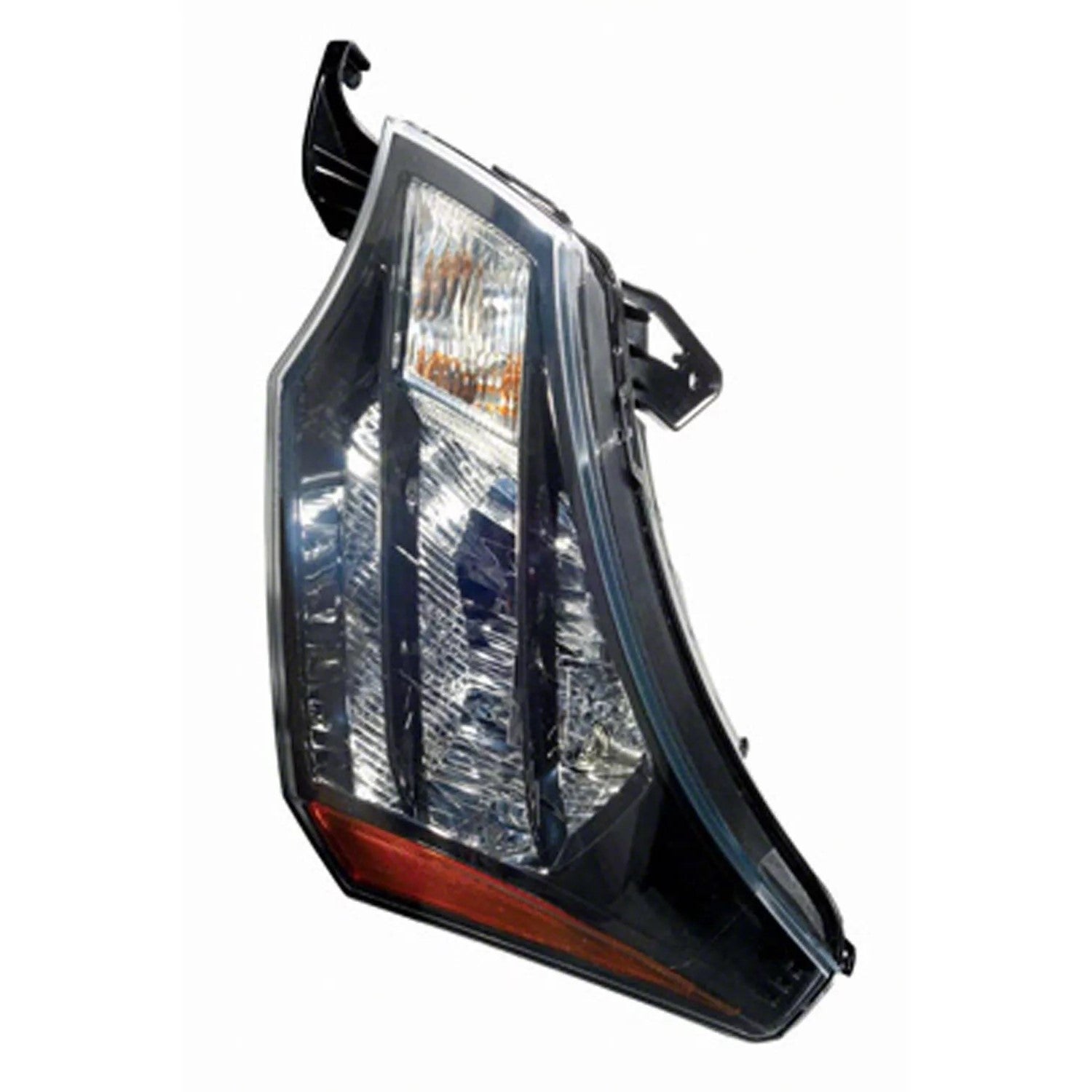 Left Side Headlamp assy composite 2009 - 2011 FORD FOCUS CAPA FO2502269C 9S4Z13008D